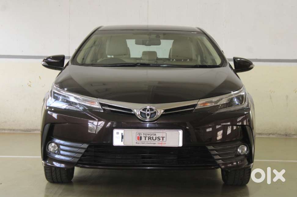 Toyota Corolla Altis 1.8 Gl, 2017, Petrol