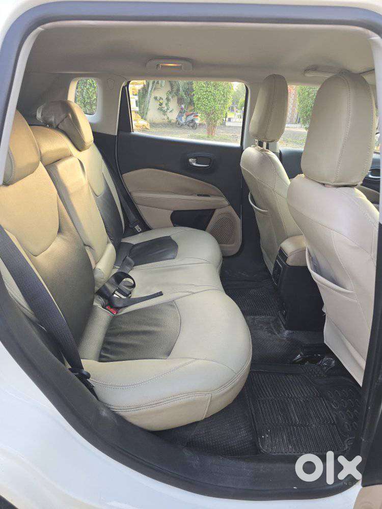 Jeep Compass 2.0 Longitude, 2018, Diesel