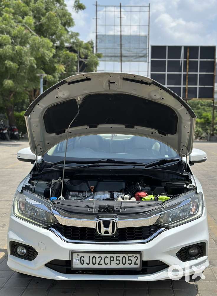 Honda City I-dtec V, 2018, Diesel