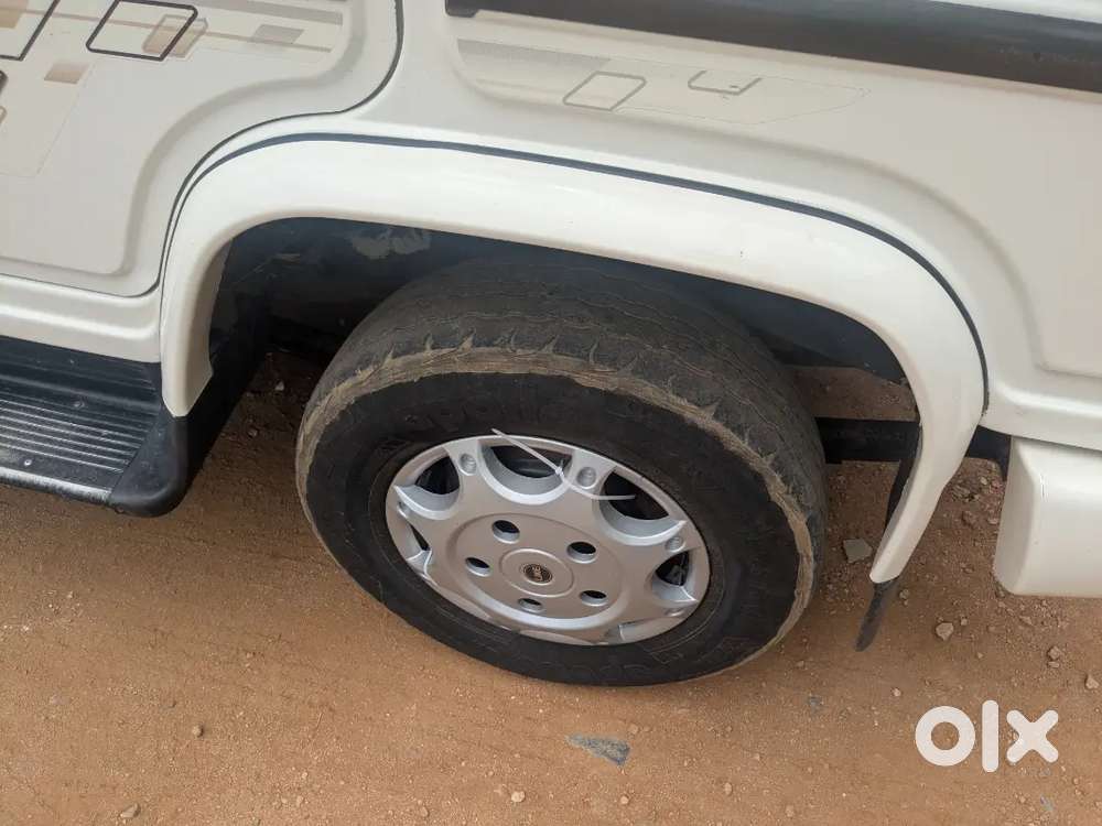 Mahindra Bolero Power Plus 2019 Diesel 125000 Km Driven