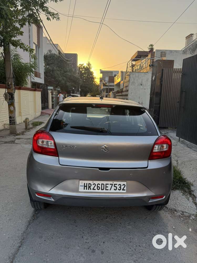 Maruti Suzuki Baleno Delta, 2017, Petrol