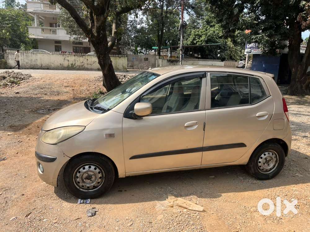 Hyundai I10 Petrol 100000 Km Driven