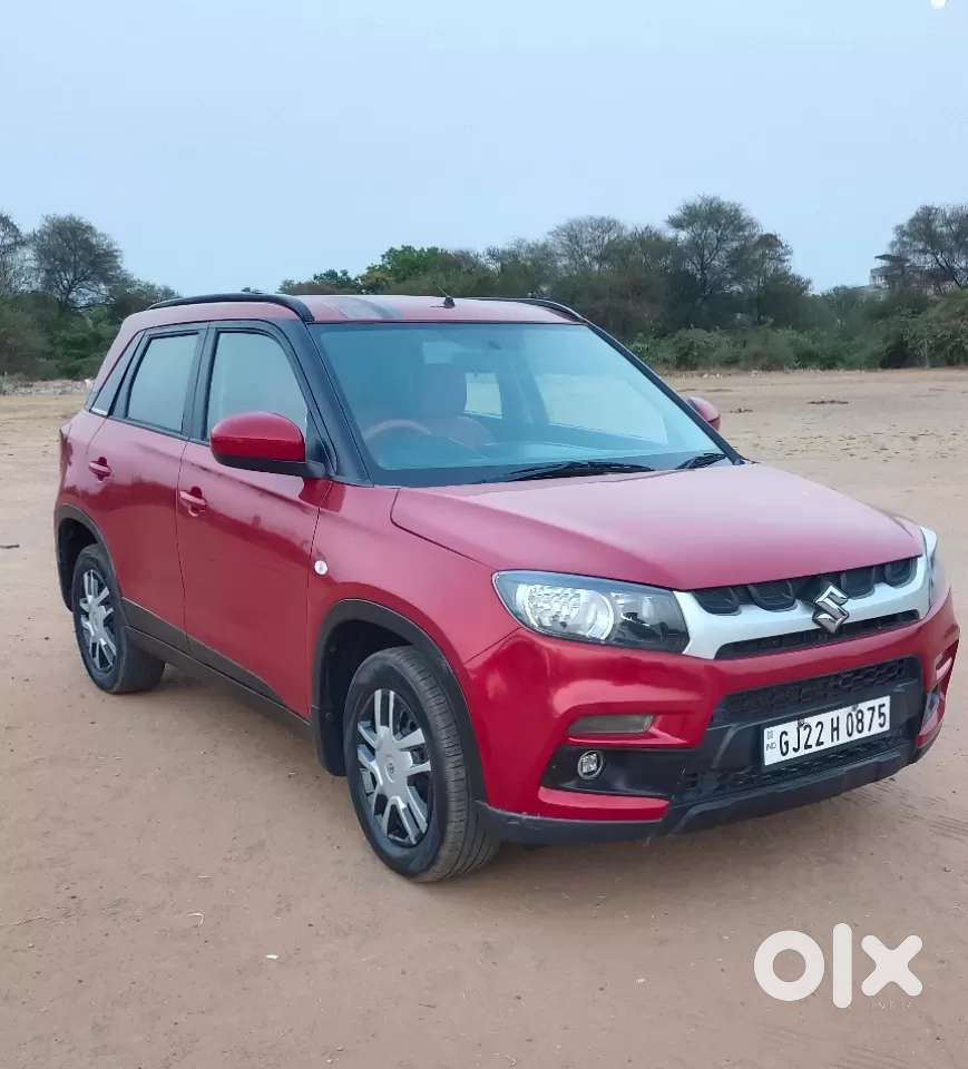 Maruti Suzuki Vitara Brezza Ldi, 2017, Diesel