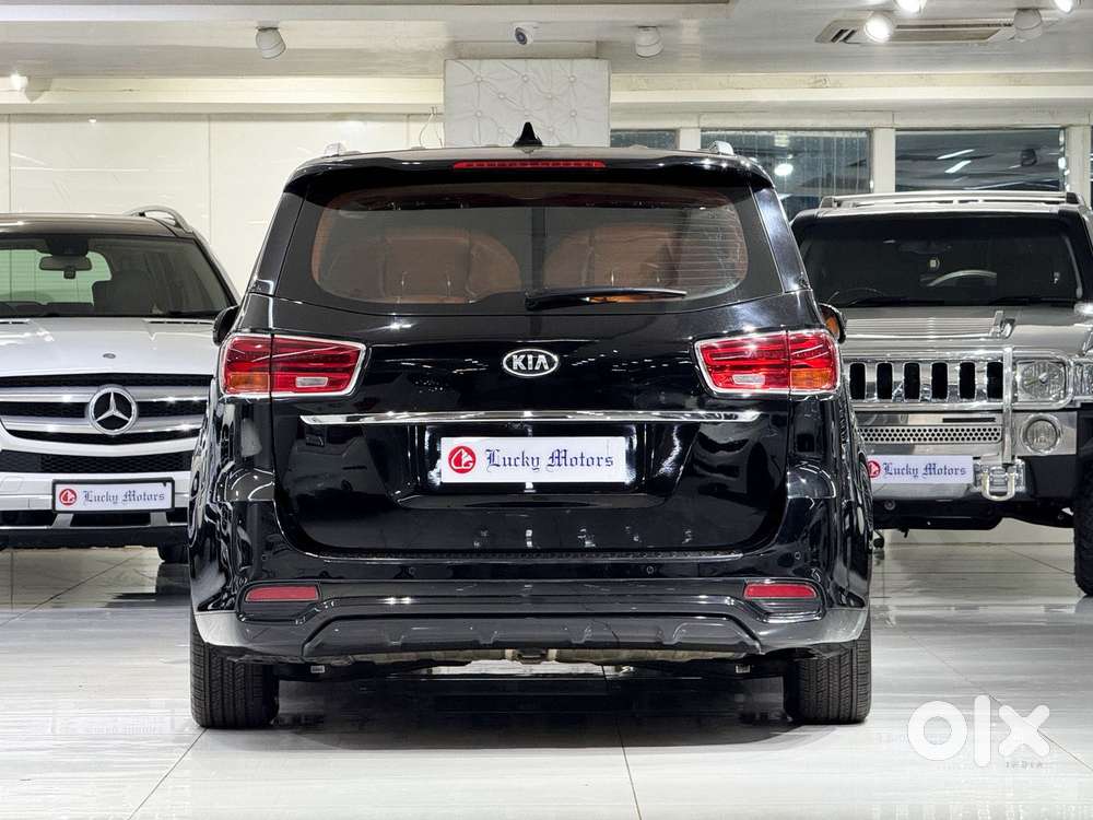 Kia Carnival Limousine, 2020, Diesel