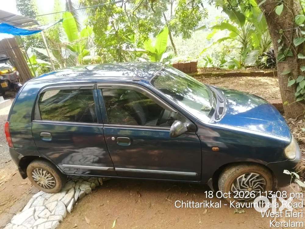 Maruti Suzuki Alto 2010 Lxi