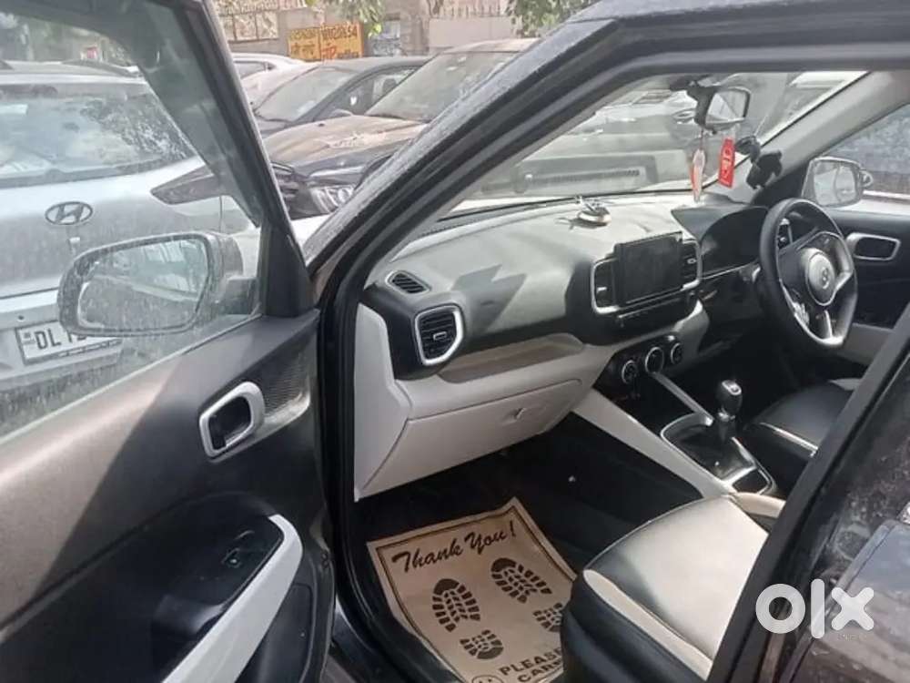 Hyundai Venue 1.2 Petrol 2024 Its Bh Number Car