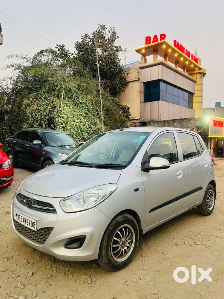 Hyundai I10 1.2 Kappa Sportz, 2011, Petrol