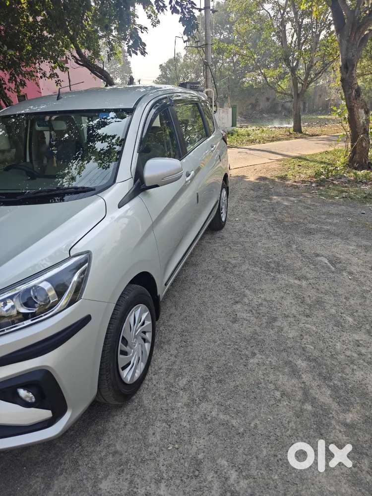 Maruti Suzuki Ertiga 2021 Variant Vxi Automatic