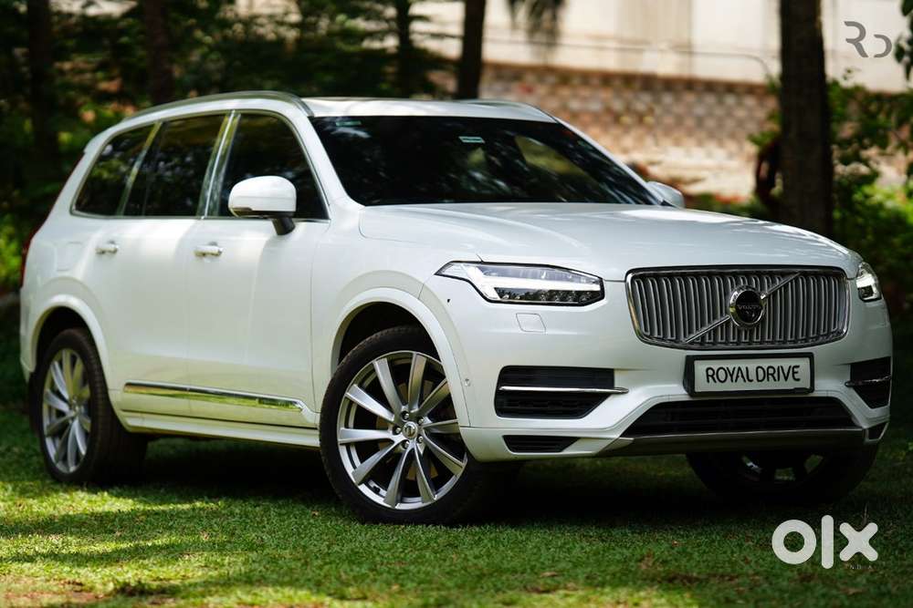 2019 Volvo Xc90 T8 Excellance  24500 Km