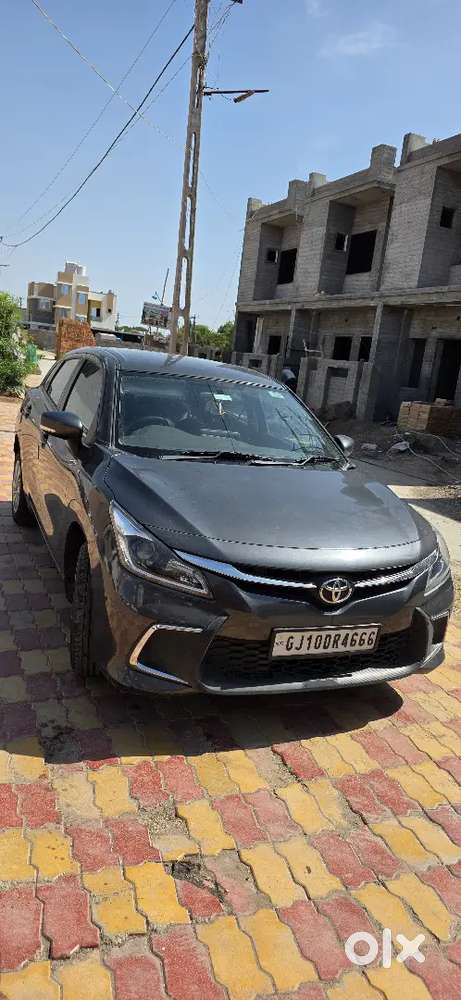 Toyota Glanza 2024 Petrol 11000 Km Driven