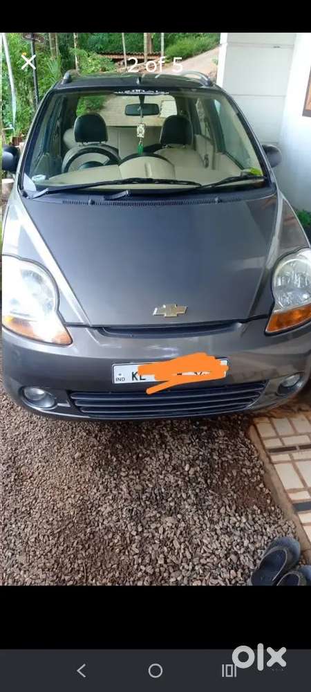 Chevrolet Spark Petrol 2011