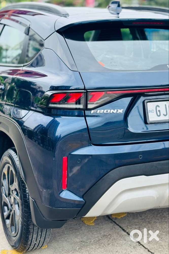 Maruti Suzuki Fronx Delta Plus 1.2 Ags, 2024, Petrol