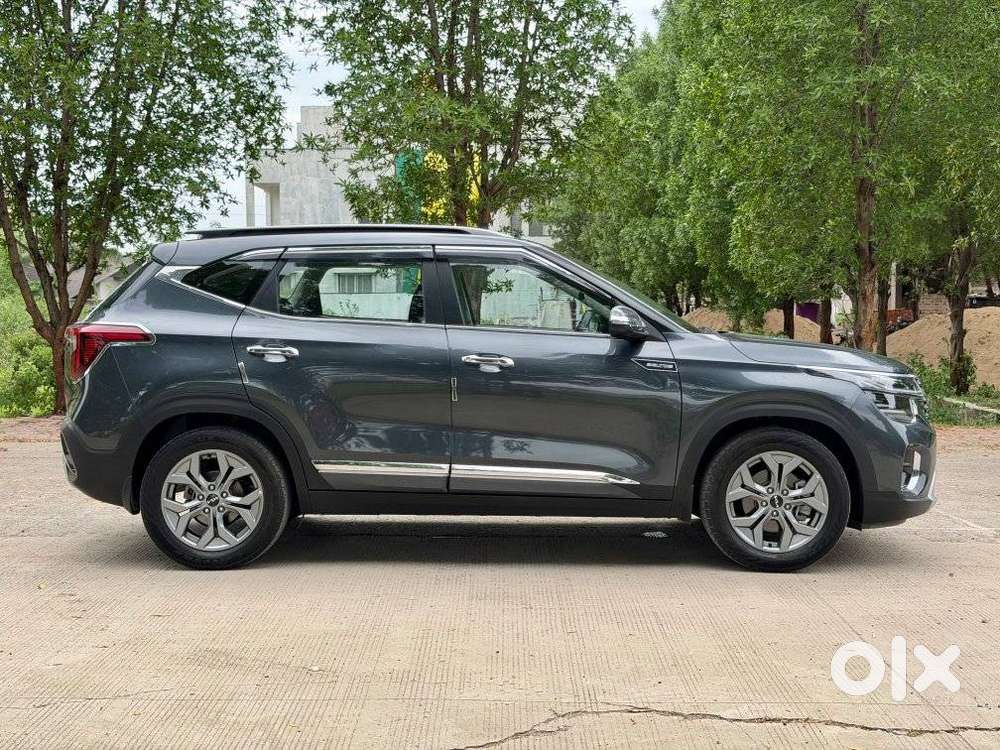 Kia Seltos Htx G, 2023, Petrol