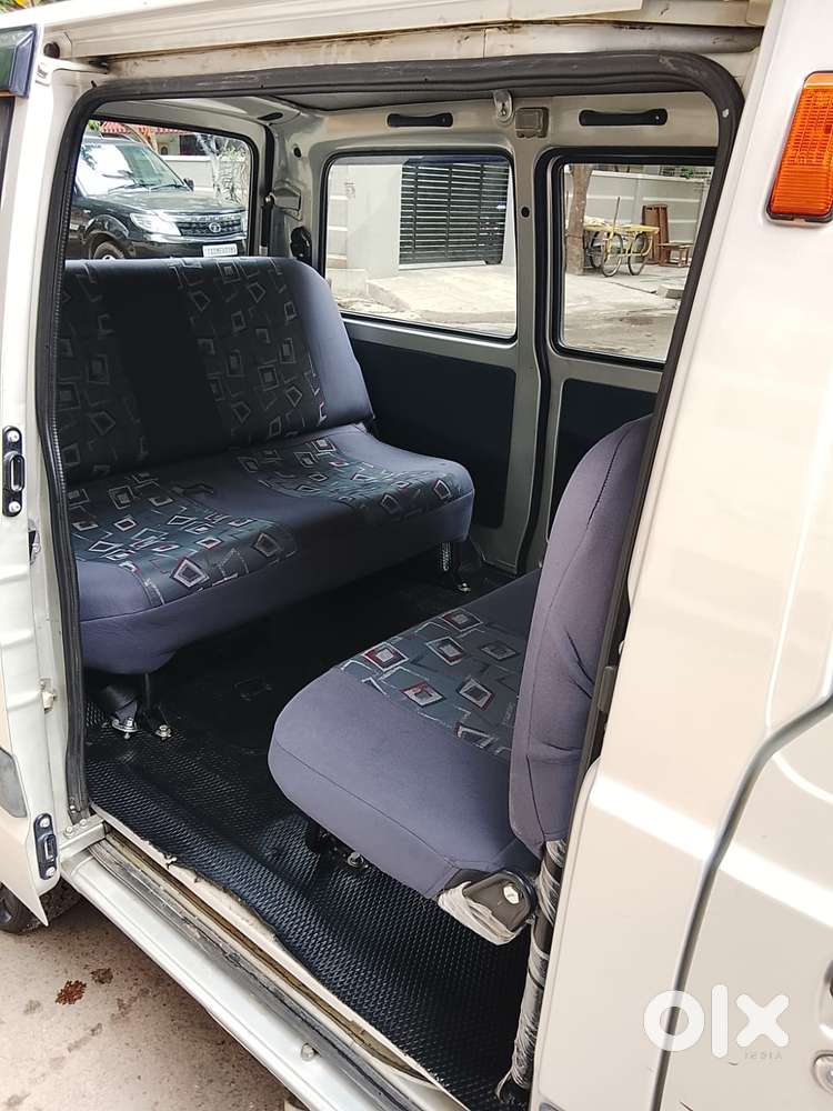 Maruti Suzuki Omni 8 Seater Bsiv, 2018, Petrol