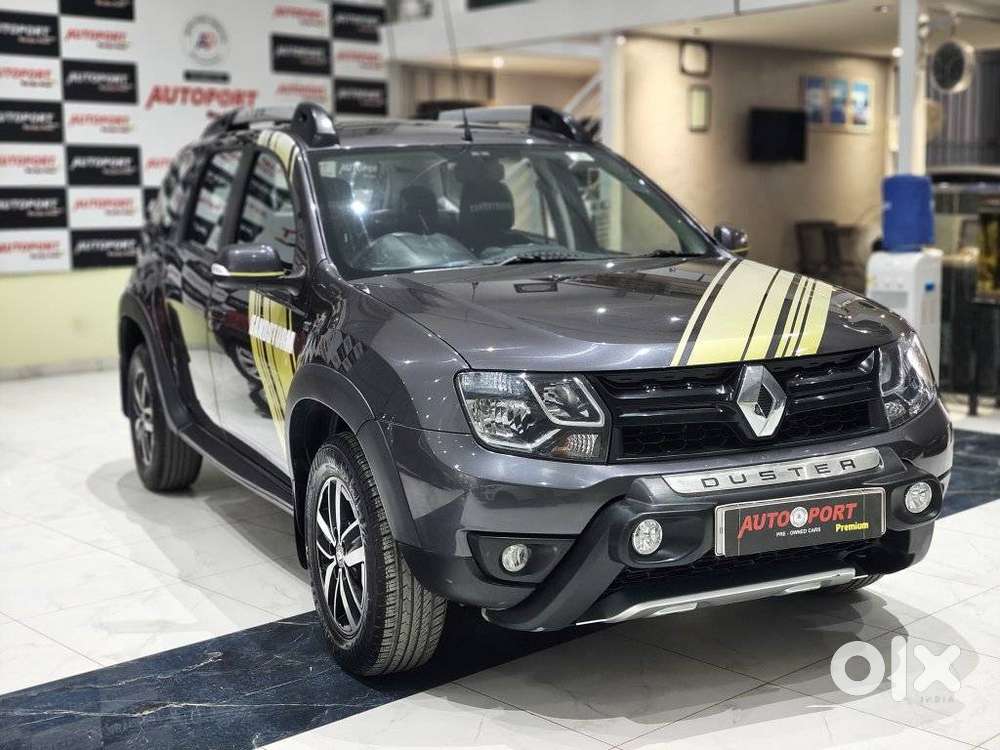 Renault Duster Sandstorm Rxs 110 Ps, 2018, Diesel