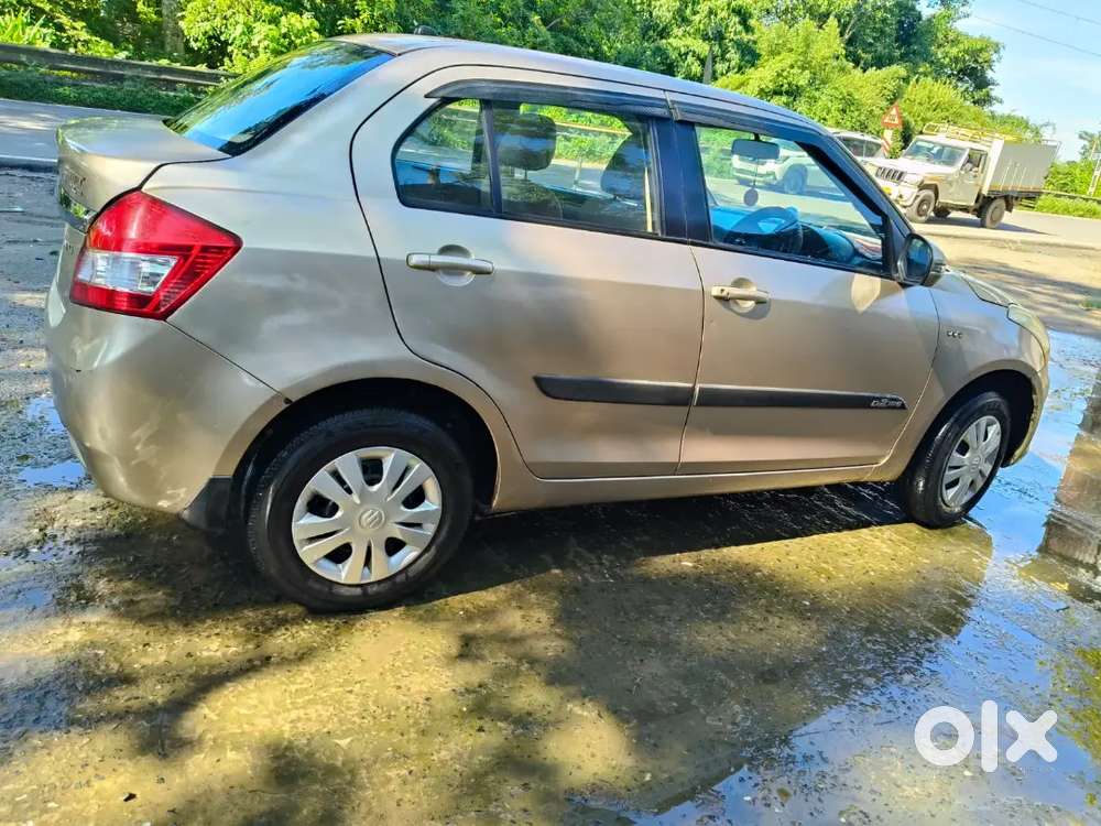Maruti Suzuki Dzire 2014