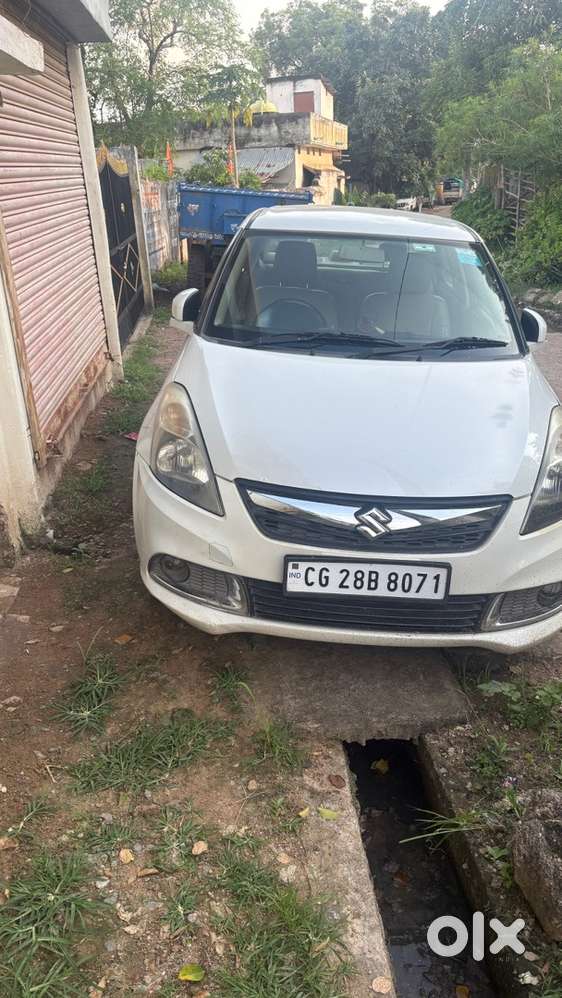 Maruti Swift Dzire 2016