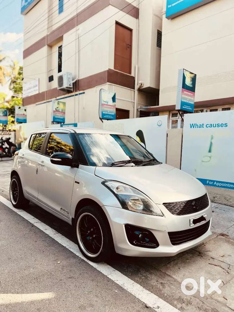Maruti Suzuki Swift Vdi 2014 Diesel Manual