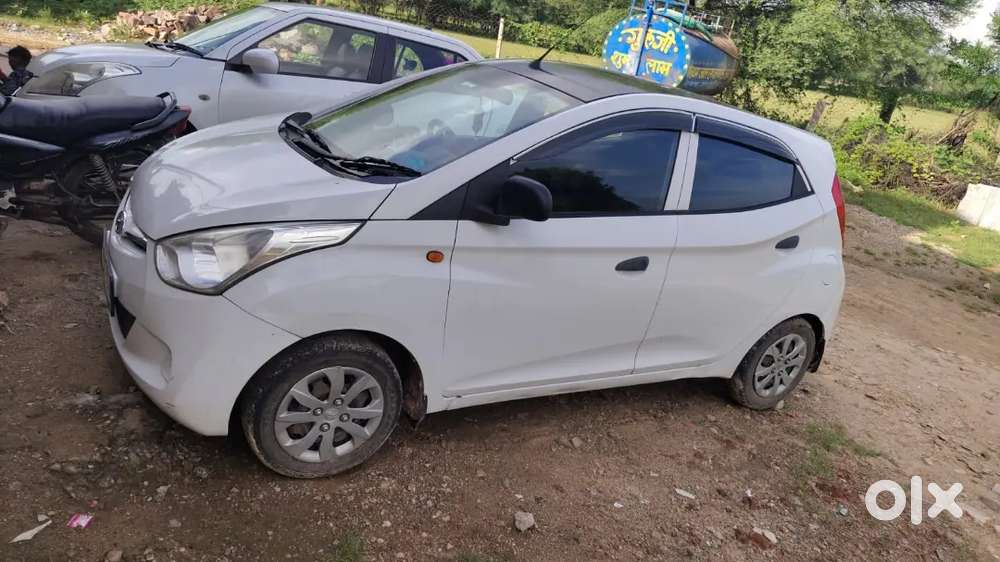 Hyundai Eon 2015 Petrol 60000 Km Driven