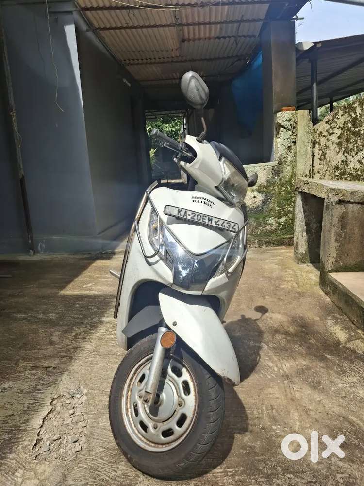 Activa Scooters Second Hand Honda Activa 125 Activa Scooty Second