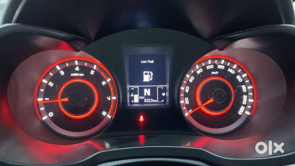 Mahindra Xuv300 W8 Option, 2023, Petrol