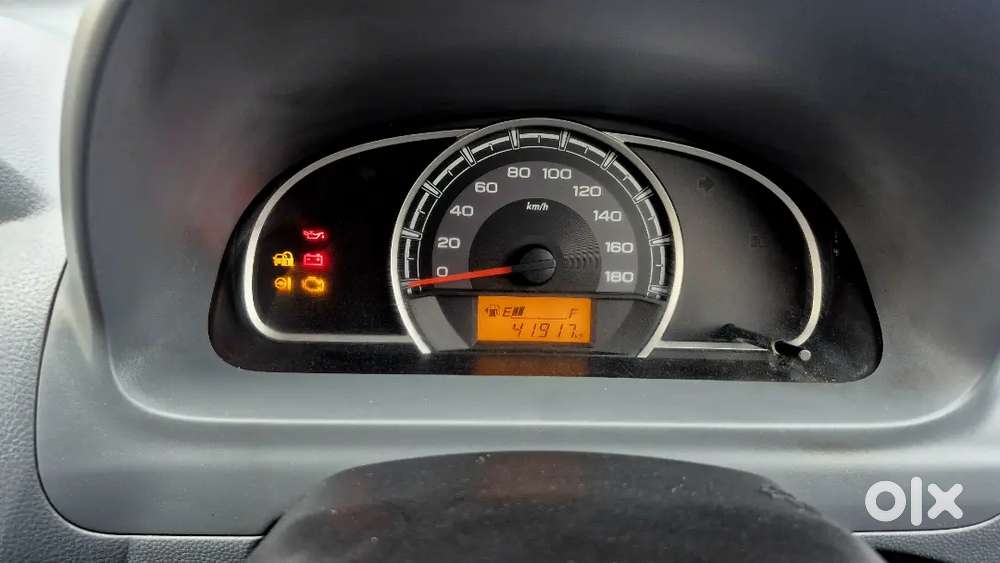 Maruti Suzuki Alto 800 2014 Model
