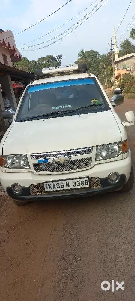 Chevrolet Tavera 2014 Diesel Good Condition