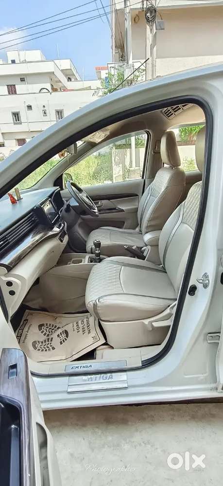Maruti Suzuki Ertiga 2019 Diesel