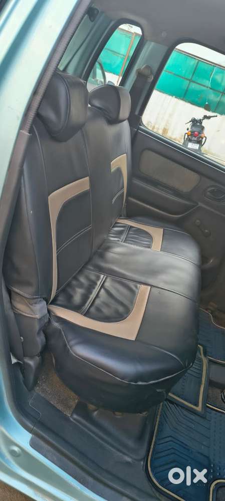 Maruti Suzuki Wagon R Lxi, 2007, Petrol