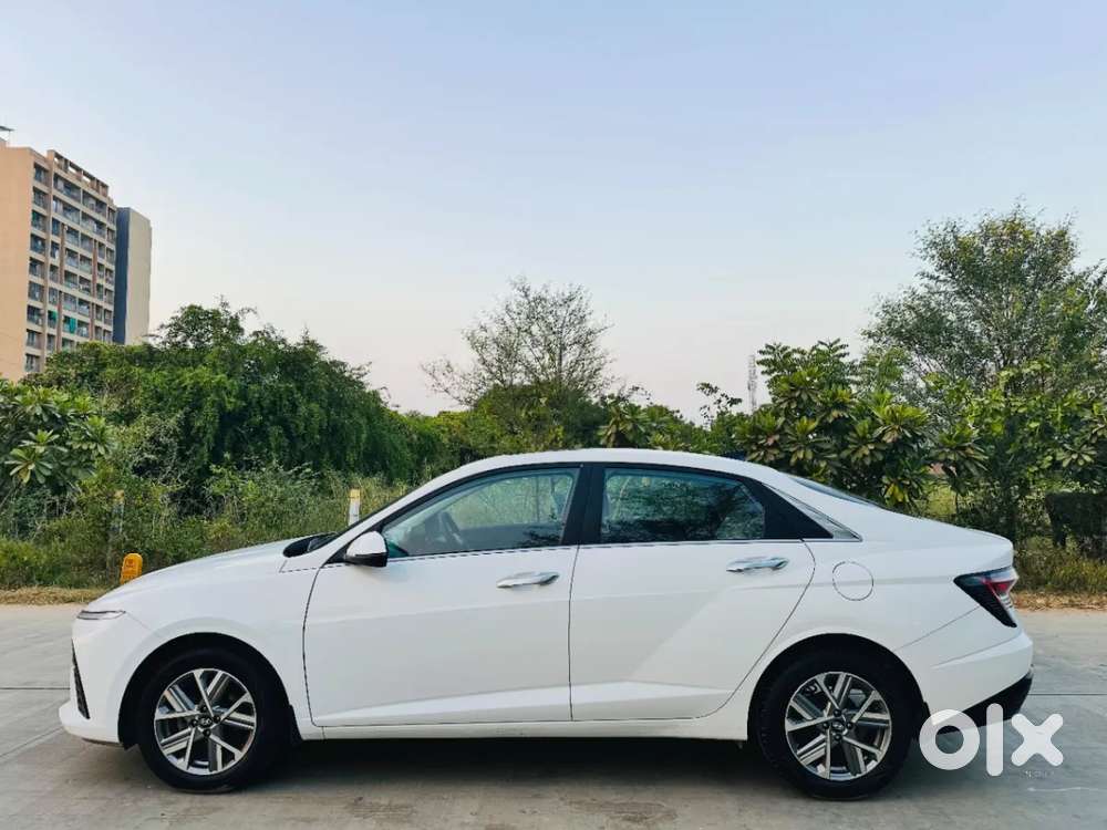 Hyundai Verna 1.5 Sx (o) Turbo Petrol, 2024, Petrol