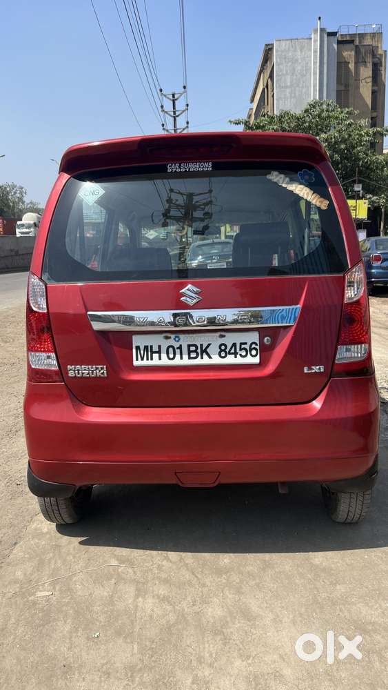 Maruti Suzuki Wagon R Lxi Cng, 2014, Cng & Hybrids