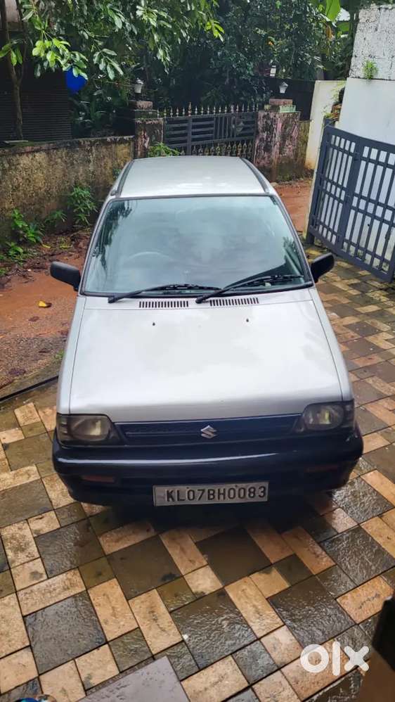 Maruti Suzuki 800 2008 Petrol 100000+ Km Driven