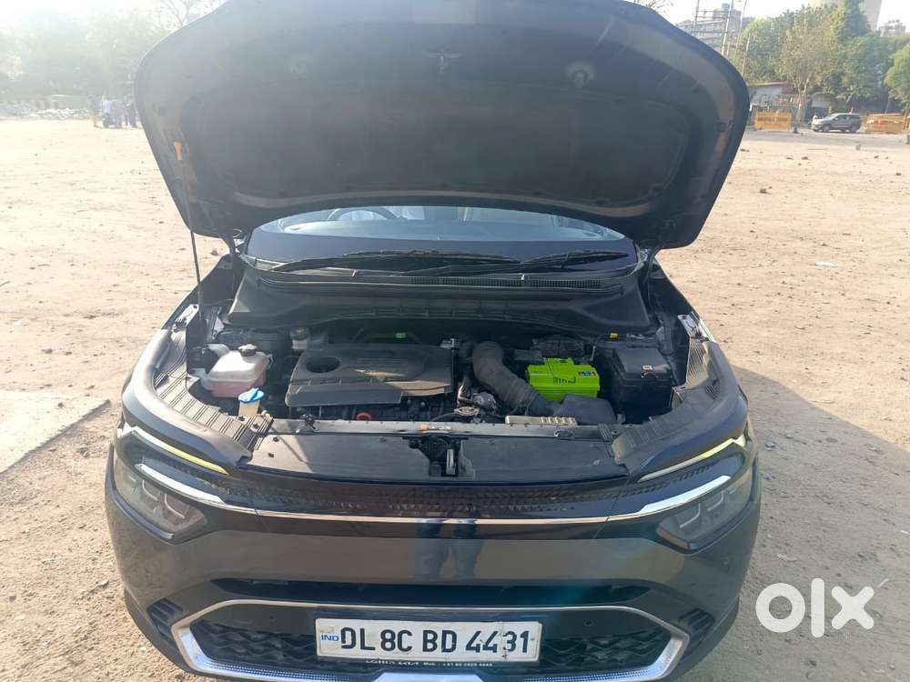 Kia Carens 1.5 Luxury Plus Diesel 6 Str, 2022, Diesel