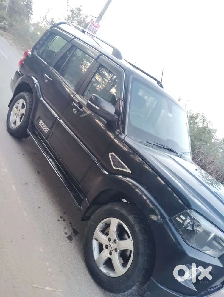 Mahindra Scorpio 2019 Diesel 88000 Km Driven
