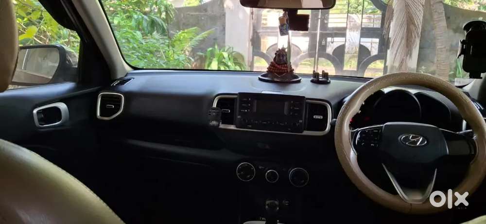 Hyundai Venue 1.2 S 2020
