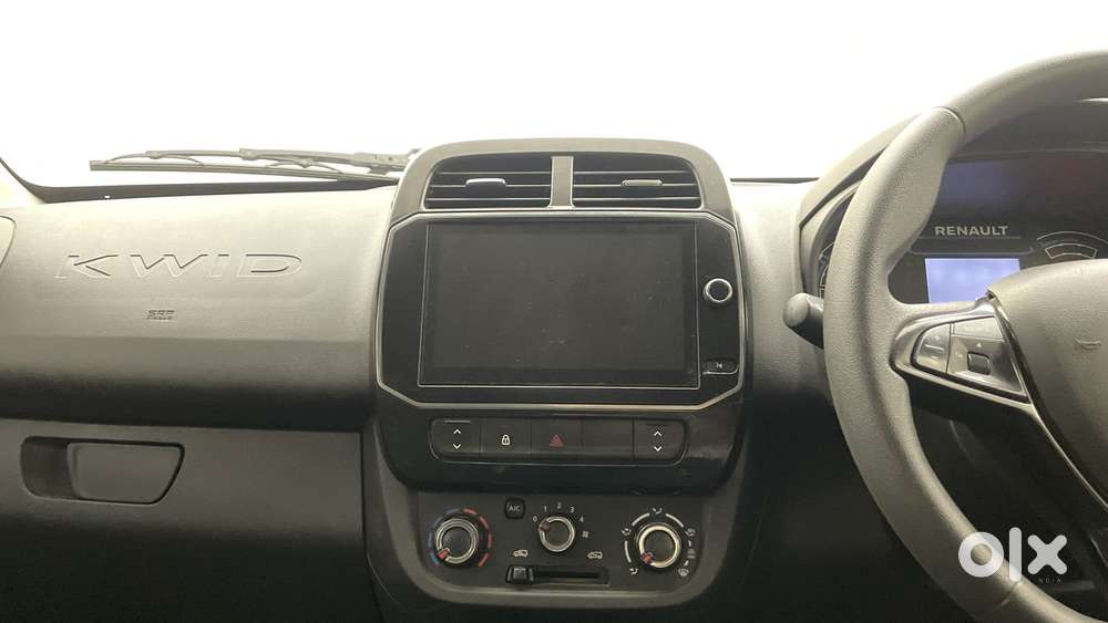 Renault Kwid 2015-2019 1.0 Rxt Amt, 2023, Petrol