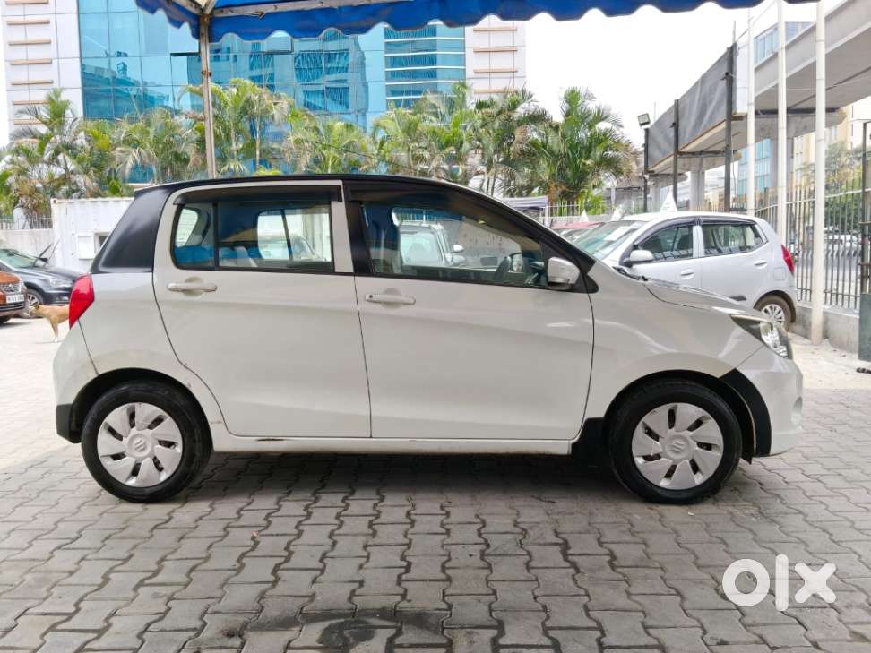 Maruti Suzuki Celerio Zxi Optional, 2017, Petrol