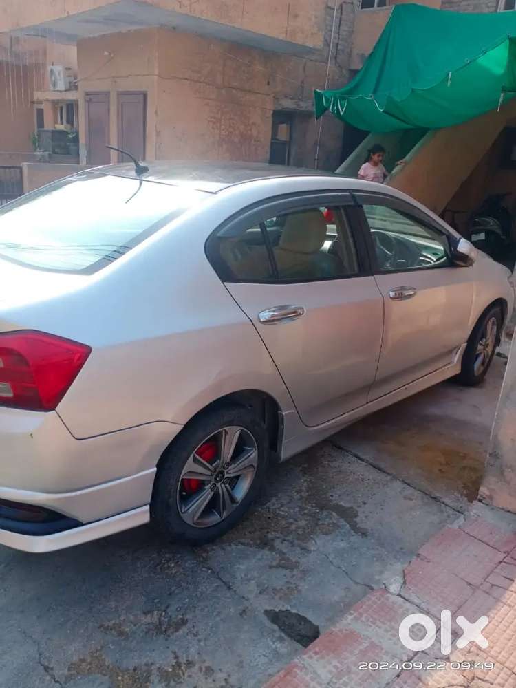 Honda City 1.5 V 2009