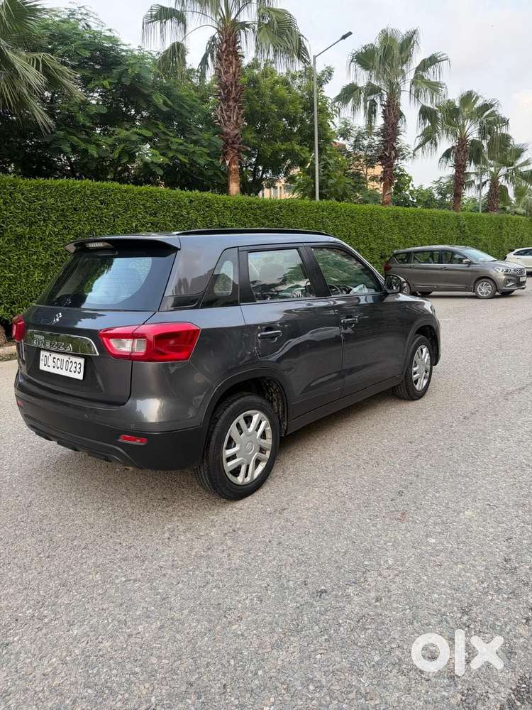 Maruti Suzuki Vitara Brezza 1.5 Vxi, 2022, Petrol