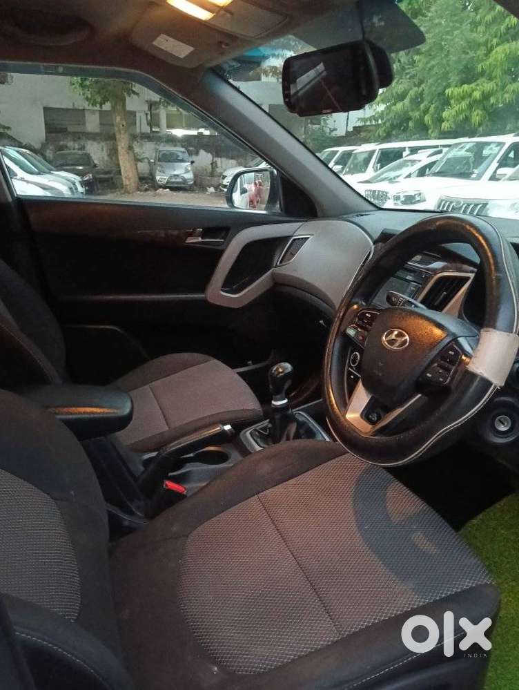 Hyundai Creta 1.4 Crdi S Plus, 2017, Diesel