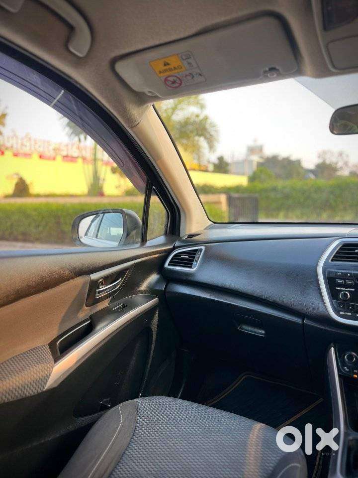 Maruti Suzuki S Cross Delta Shvs, 2019, Diesel