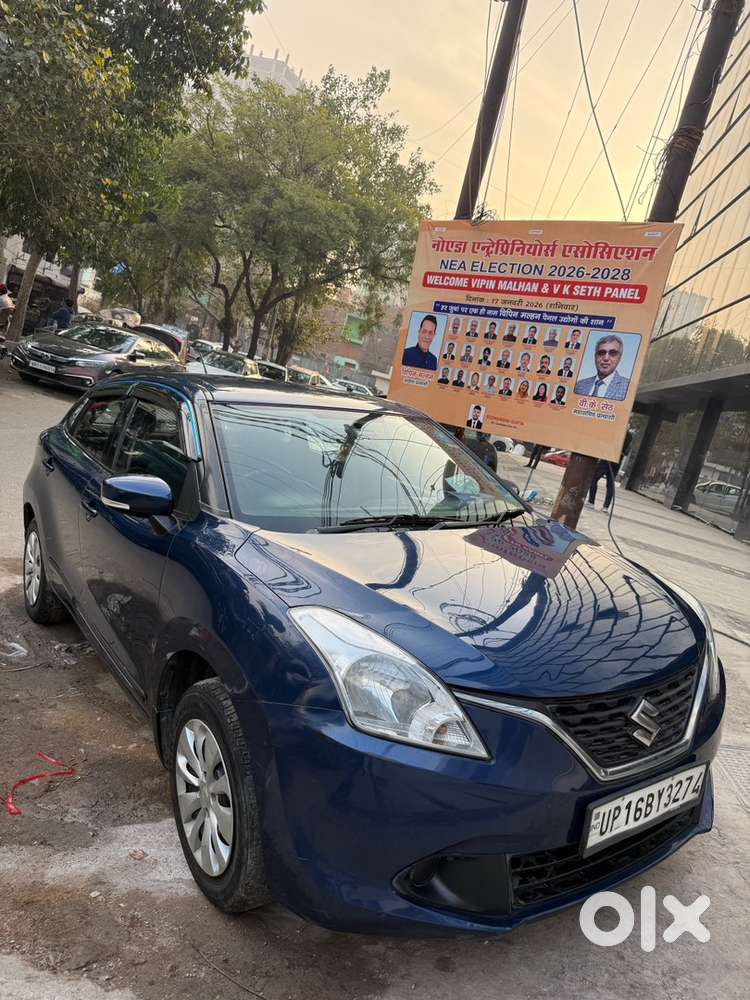 Maruti Suzuki Baleno 2018