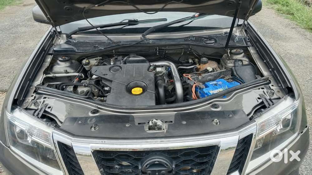 Nissan Terrano Xv D Thp 110 Ps, 2015, Diesel