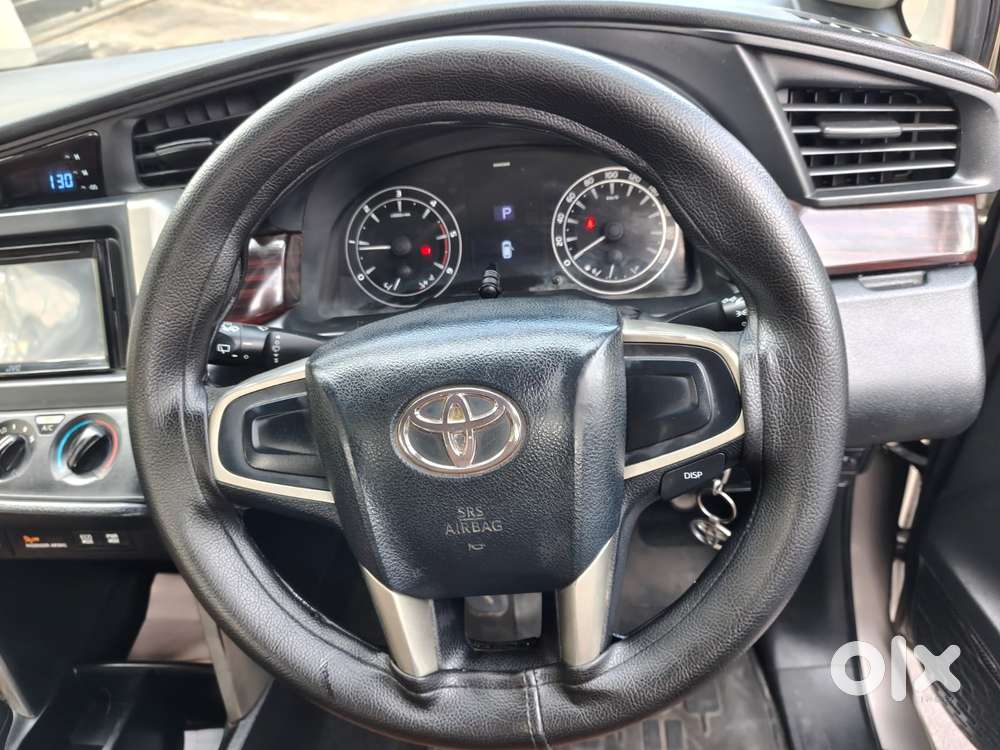 Toyota Innova Crysta 2.8 Gx At, 2017, Diesel