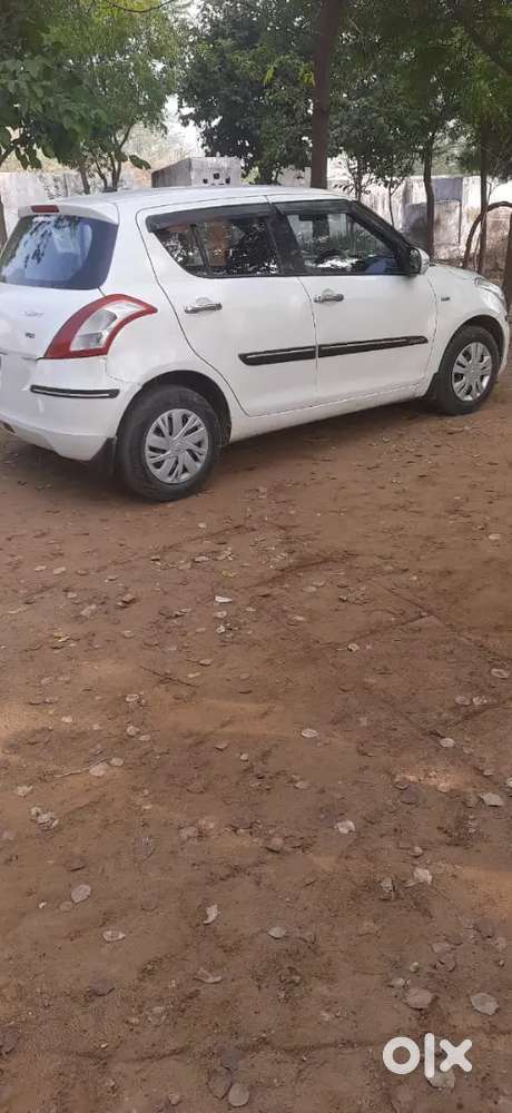 Maruti Suzuki Swift Rs 2013