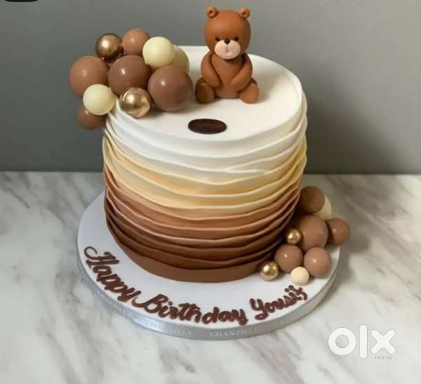 The cake boys