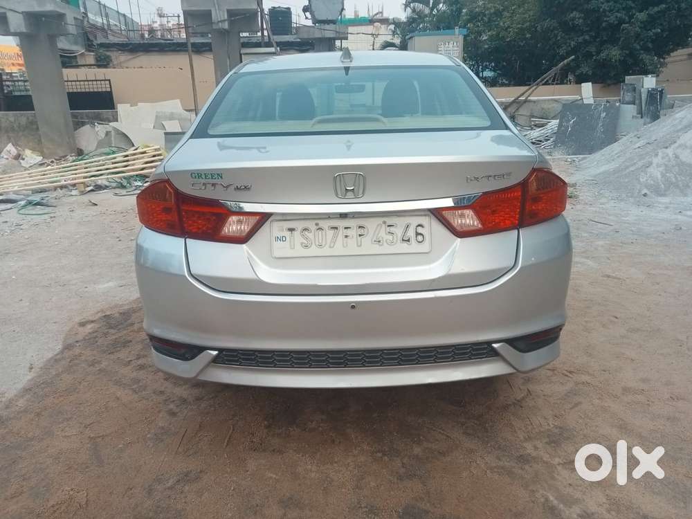 Honda City Vx (o) Mt I-vtec, 2017, Petrol