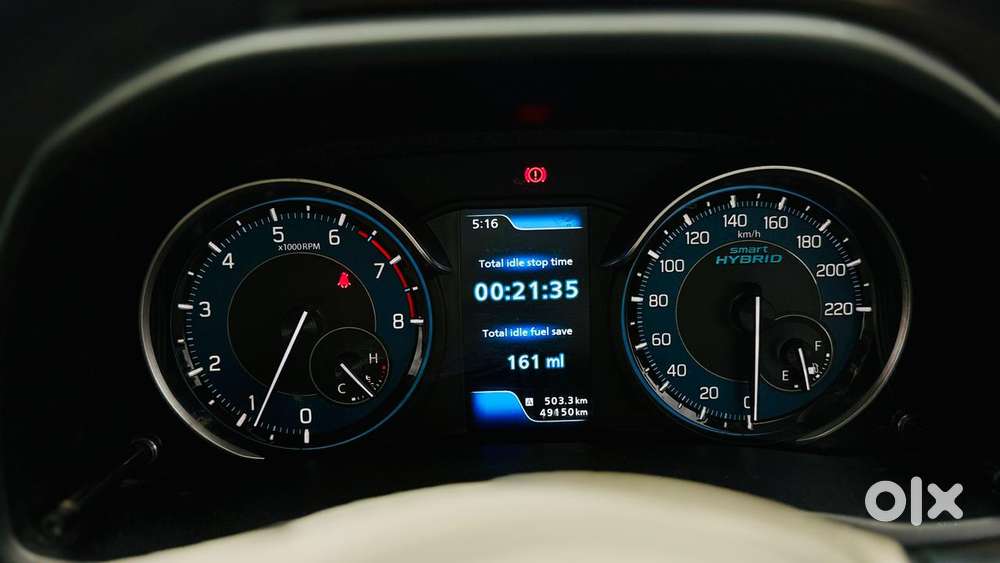 Maruti Suzuki Ertiga 1.5 Vxi, 2021, Petrol