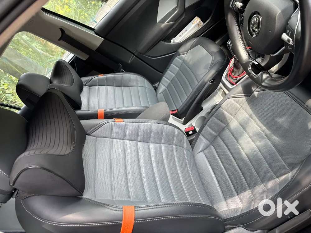 Skoda Kushaq 2022 At Nov. Warranty & Service Package Till 2028 Nov