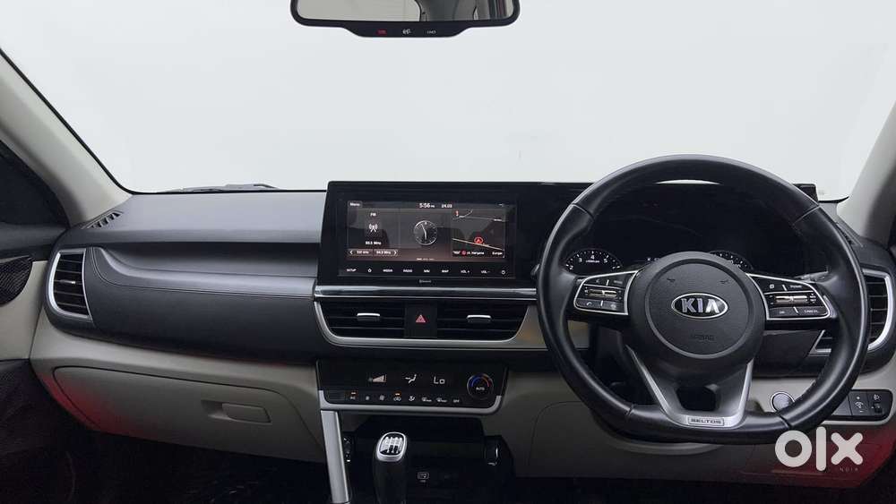 Kia Seltos Htx G, 2020, Petrol